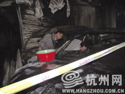 烈焰焚倉，萬米布料化焦炭；寒夜錐心，服裝老板陷絕境